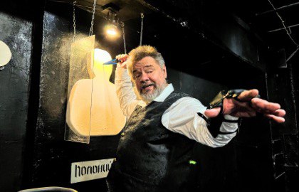 Гамлет. Не трагедия