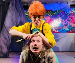 Вождь Краснокожих