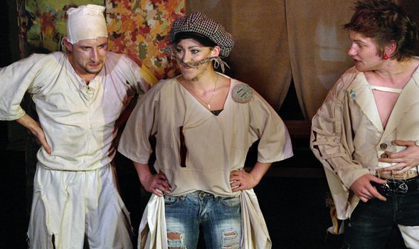 Якобы средневековый французский фарс, про как будто бы адвоката Патлена