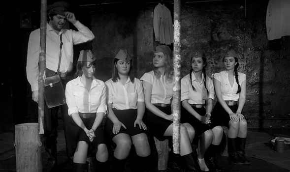 А зори здесь тихие…