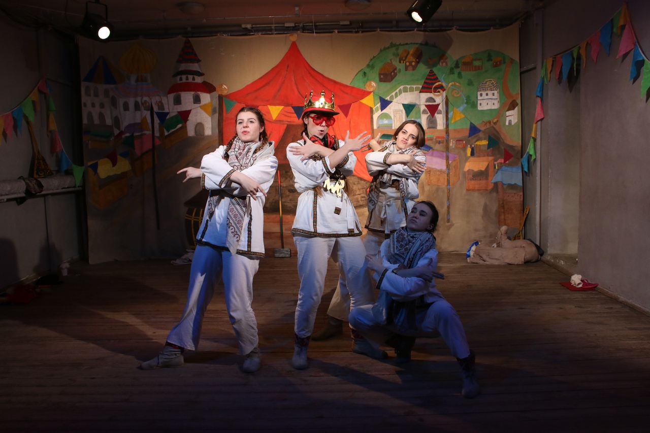 Тайна царя Гороха