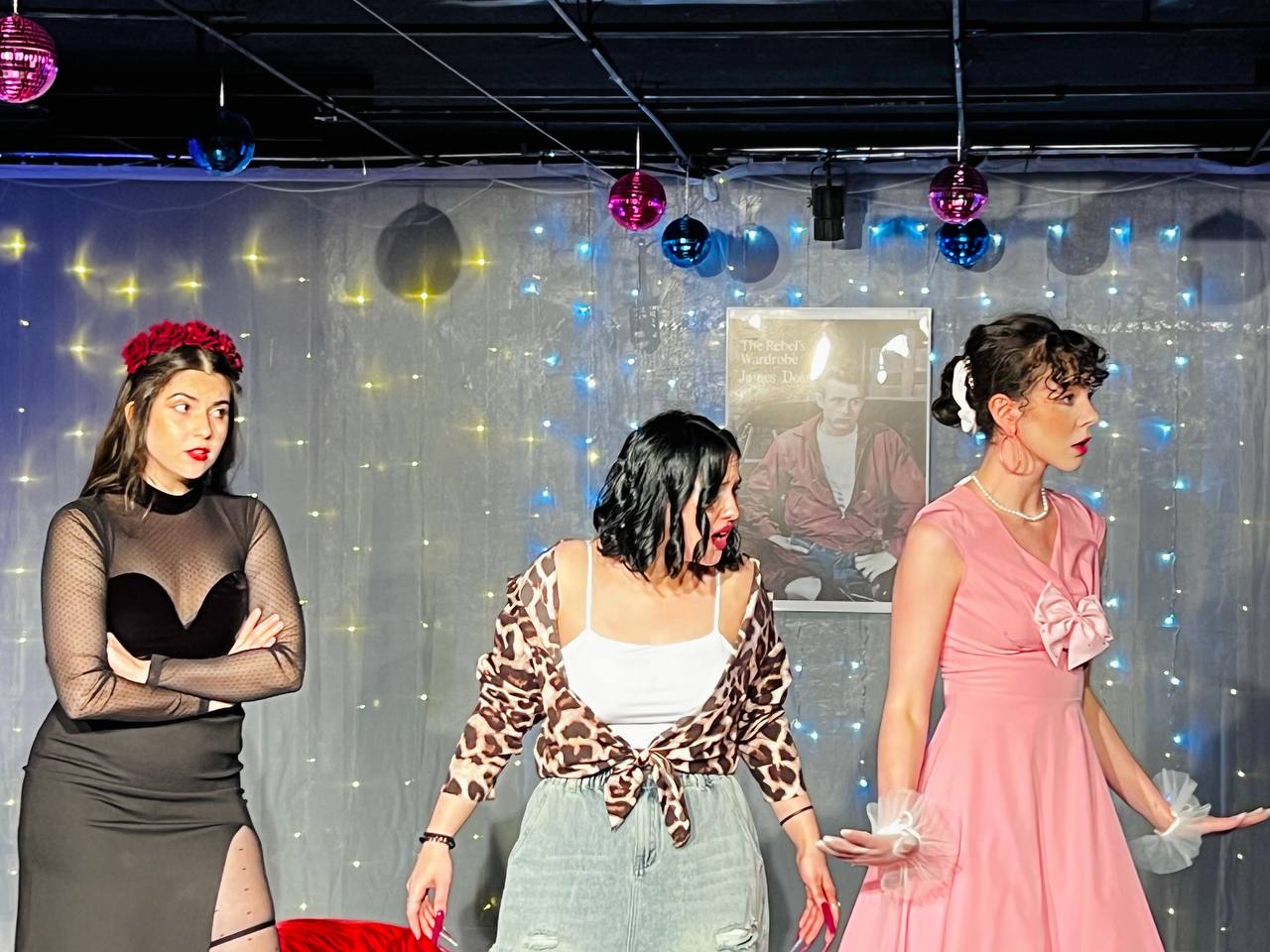 Новогодний “Идеальный маневр”!