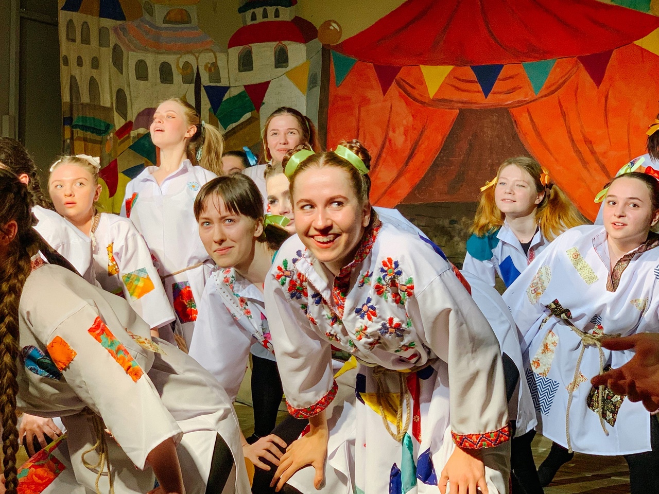 В гостях у сказок