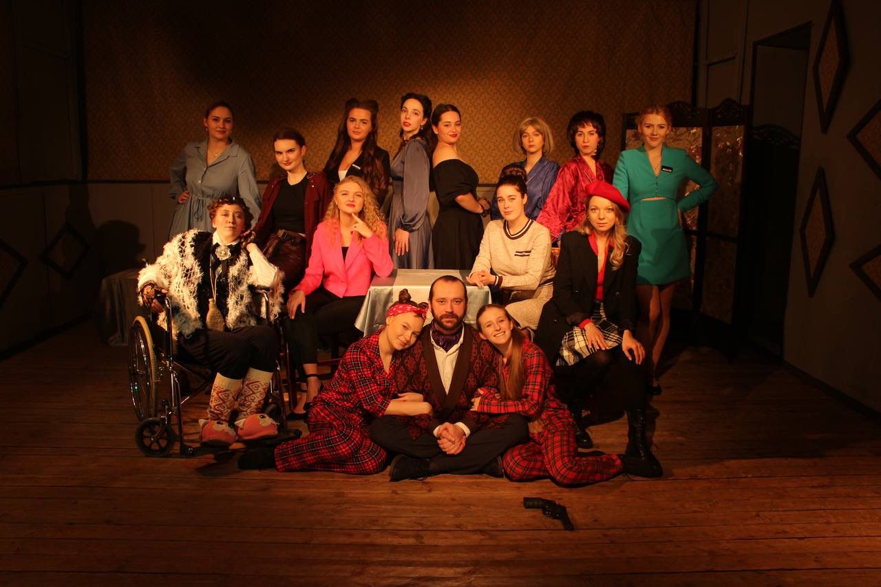 Убийство под Рождество