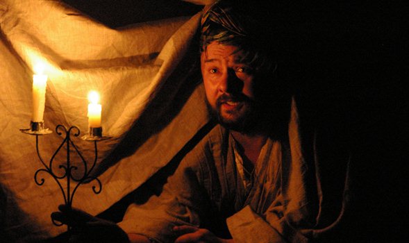 Чехов. Лебединая песня (Калхас)