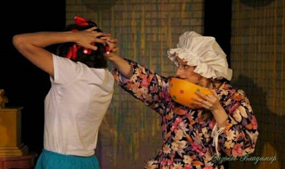 Прекрасное воскресенье для разбитого сердца