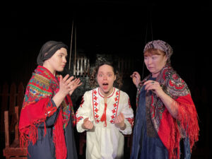 Не всё коту масленица