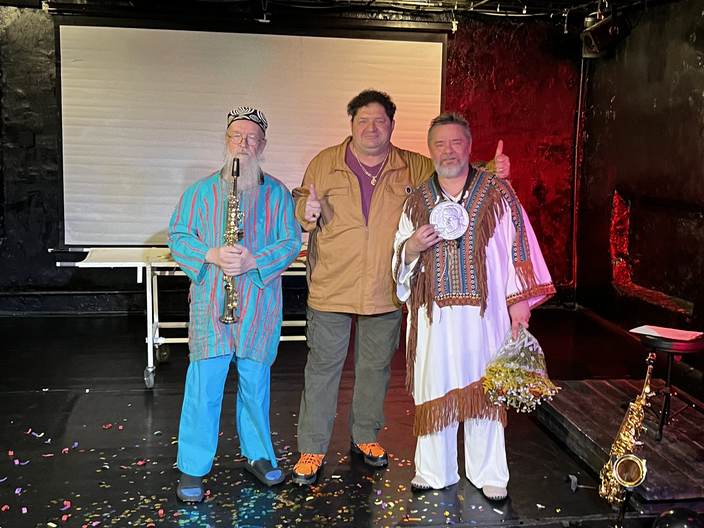 Открытие 28 сезона!